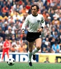 -1- Storie di calcio europeo :Franz Beckenbauer