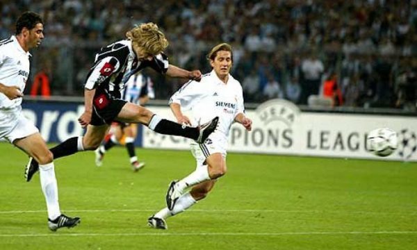 Le grandi sfide del passato: Juventus – Real Madrid 3-1 (14-05-2003)