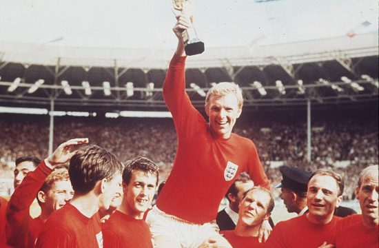 Football Stories: Bobby Moore, un Dio che parla inglese