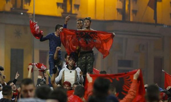 Albania, storia di un sogno chiamato Francia 2016