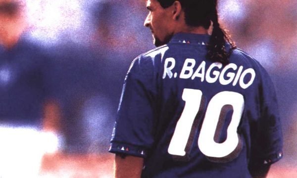 Football Stories: Roberto Baggio, il Divin Codino