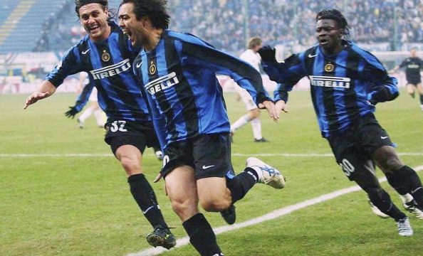Recoba e la rimonta da urlo, Inter-Sampdoria 3-2 (stagione 2004/05)