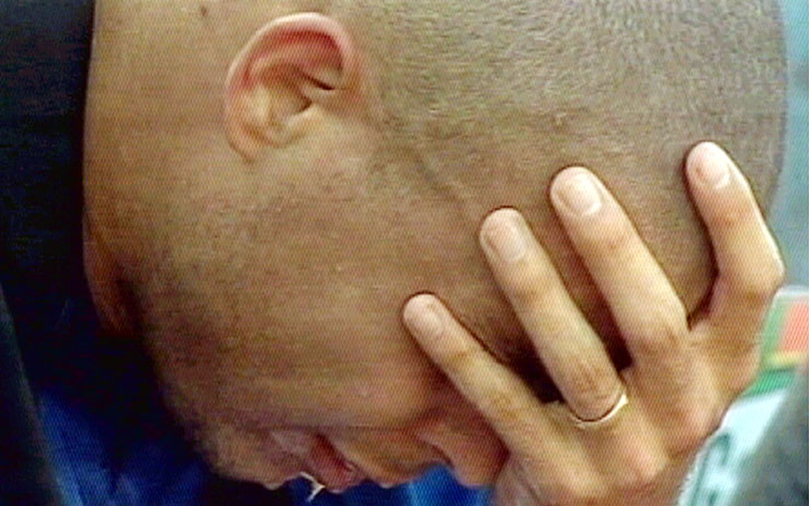 Le lacrime di Ronaldo diverranno il simbolo della disfatta nerazzurra: il crollo con la Lazio costa lo Scudetto agli uomini di Cuper