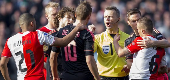 Le rivalità più sentite: Ajax – Feyenoord, arte contro sudore