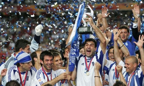 Football Stories: Euro 2004, Grecia sull’Olimpo d’Europa