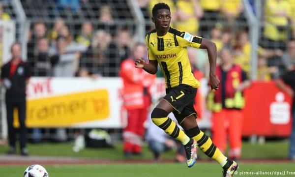 Occhio a…Ousmane Dembele, la speranza francese del Dortmund