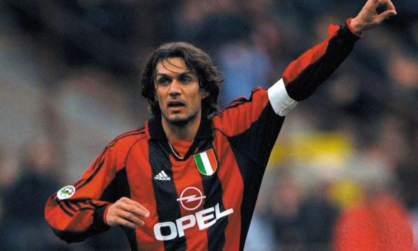 Football Stories: Paolo Maldini