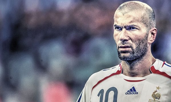 Football stories: Zinedine Zidane