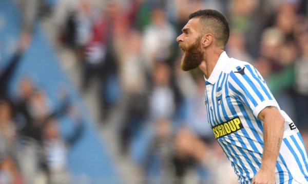 Mirko Antenucci racconta: “Io, unico molisano in Serie A, che orgoglio il ricordo della mia terra”