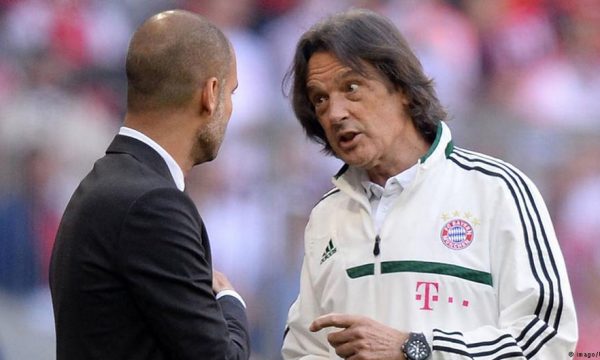 L’ex medico del Bayern ricorda: “Via dopo 20 anni per dissidi con Guardiola, aveva paura di perdere l’autorità”