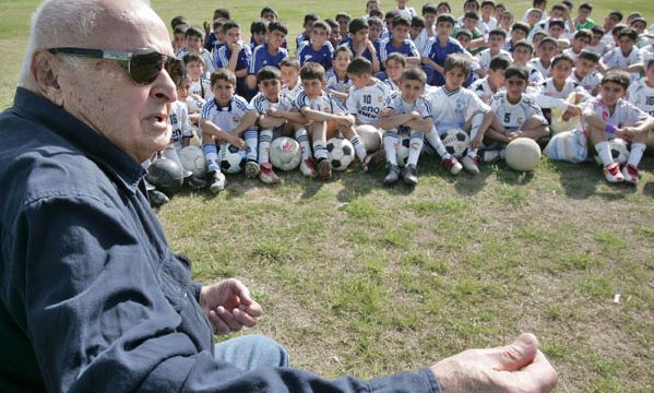 Football Stories: Ammo Baba e la storia calcistica dell’Iraq