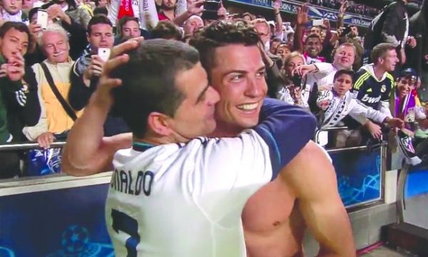 Cristiano Ronaldo e Albert Fantrau, una storia d’amicizia di altri tempi