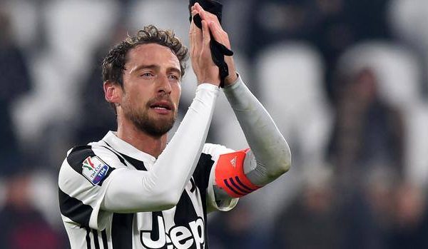 Marchisio e l’addio alla Juventus: “La Juve mi ha dato tanto e non avrei mai scelto un’altra squadra italiana, sarò sempre bianconero”